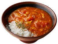 「トマたまカレーライス」