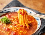 「トマたまカレーうどん」