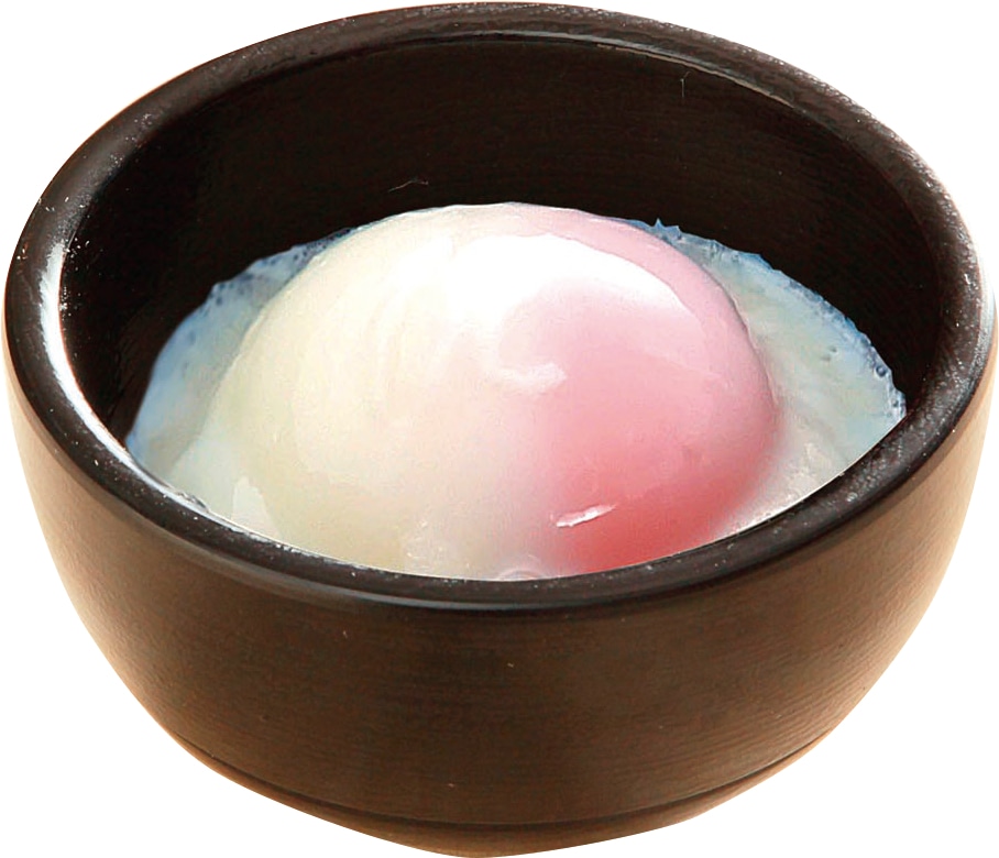 温泉玉子