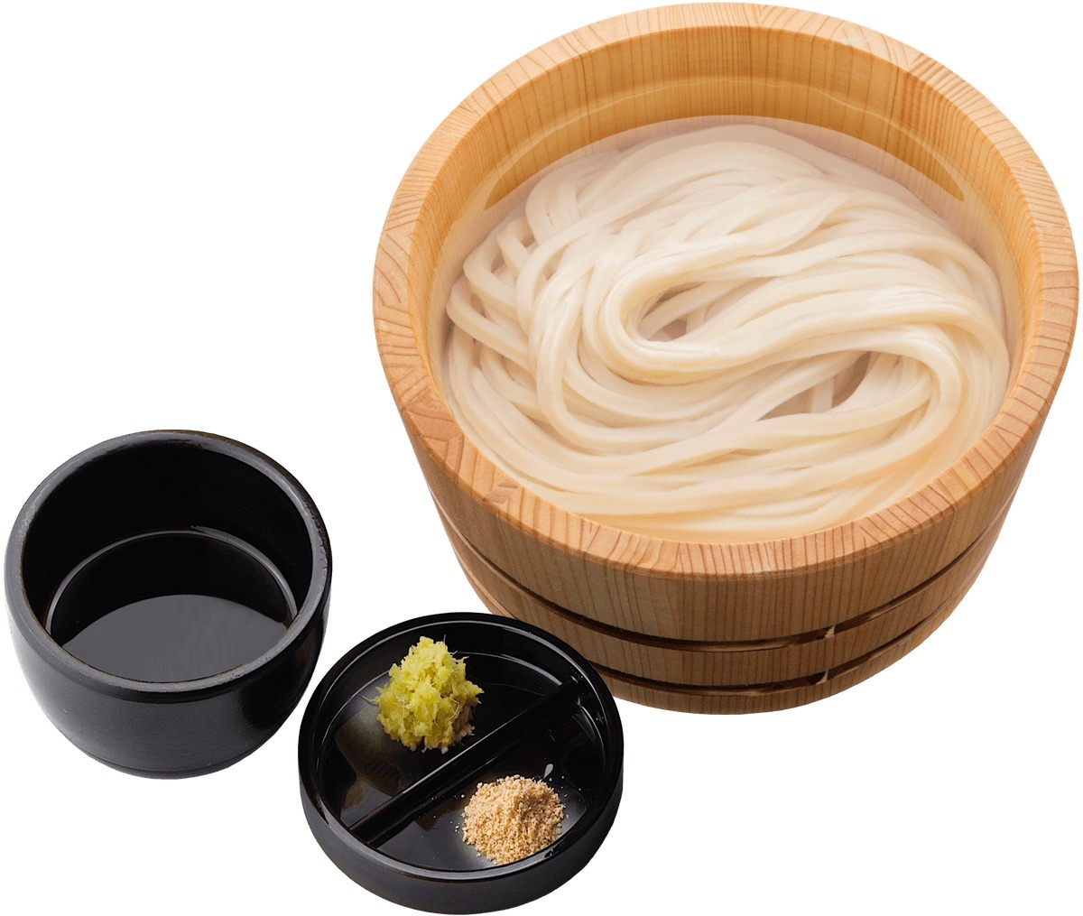 釜揚げうどん