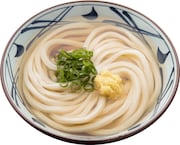 かけうどん