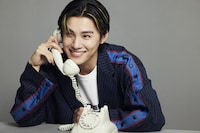 「JO1 川西拓実に電話で3つの質問 - ひとりで悩んでない？ | RING3」より。