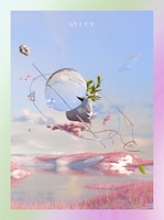 Mrs. GREEN APPLE「Unity」初回限定盤ジャケット