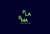 「Perfume 9th Tour 2022 "PLASMA"」ロゴ