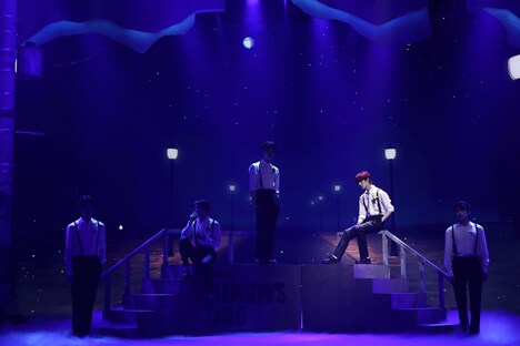 TOMORROW X TOGETHER (P)&(C) BIGHIT MUSIC