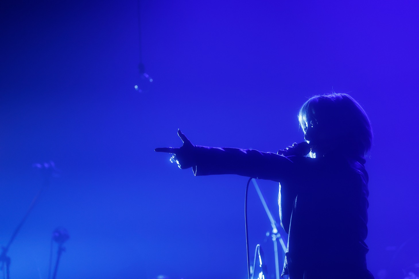 「ReoNa Acoustic Concert Tour 2022 "Naked"」の様子。（Photo by Viola Kam［V'z Twinkle］）