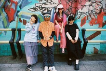 西中島きなこandういーどアイランド