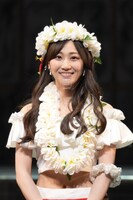 谷川紀美子役の潮紗理菜（日向坂46）。