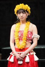 木村早苗役の太田夢莉。