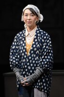 谷川千代役の有森也実。