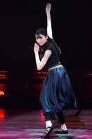 平山まどか役の矢島舞美。