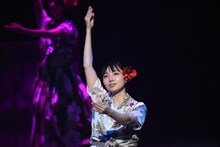 木村早苗役の太田夢莉。