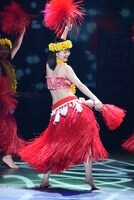 熊野小百合役の大串有希。