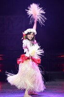 谷川紀美子役の潮紗理菜（日向坂46）。