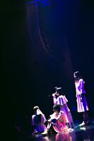 「NUANCE  SPECIAL  ONEMAN LIVE [r-u]」の様子。