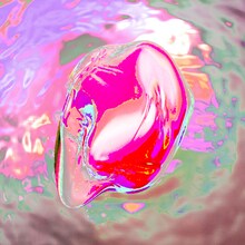 Reol「赤裸裸」配信ジャケット