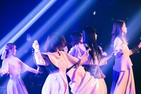 「NUANCE  SPECIAL  ONEMAN LIVE [r-u]」の様子。