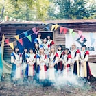 GANG PARADE「ギャンパレ楽曲総選挙」1~129位発表、人気曲披露のFCツアー開催