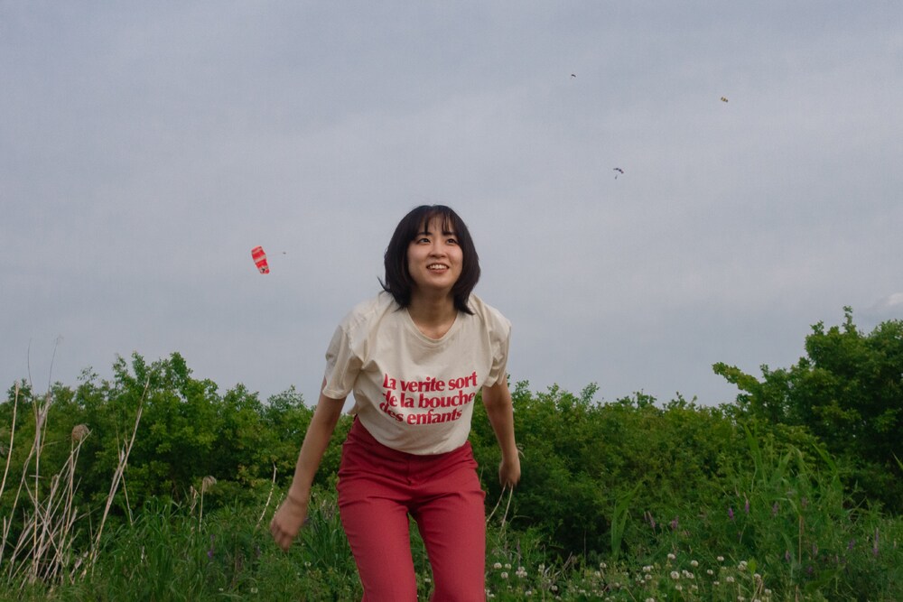 kiss the gamblerが別れを歌った新曲「台風のあとで」配信、本日休演・岩出拓十郎がプロデュース