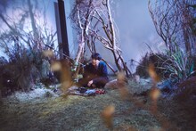 折坂悠太（Photo by Sakai De Jun）