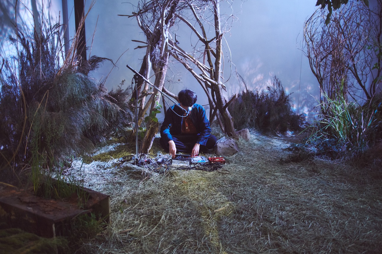 折坂悠太（Photo by Sakai De Jun）