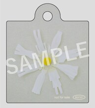 wacci「恋だろ / 僕らの一歩」セブンネット限定アクリルチャーム