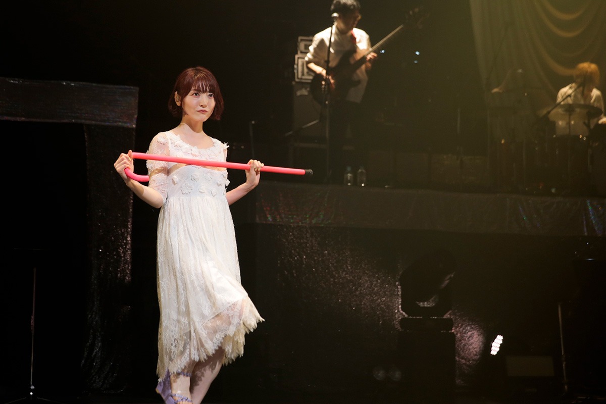 花澤香菜（Photo by KOBA［Sketch］）