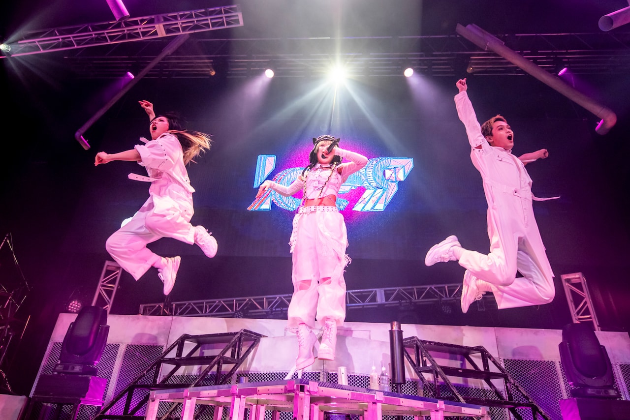 Reol「Reol Oneman Live 2022 激情アラート」Zepp Haneda（TOKYO）公演