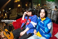 「COREMANIA #4：銀杏BOYZ × 菅田将暉」ビジュアル
