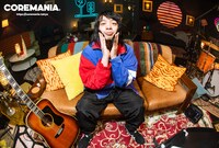 「COREMANIA #4：銀杏BOYZ × 菅田将暉」ビジュアル