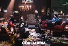 「COREMANIA #4：銀杏BOYZ × 菅田将暉」より。