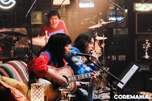 「COREMANIA #4：銀杏BOYZ × 菅田将暉」より。