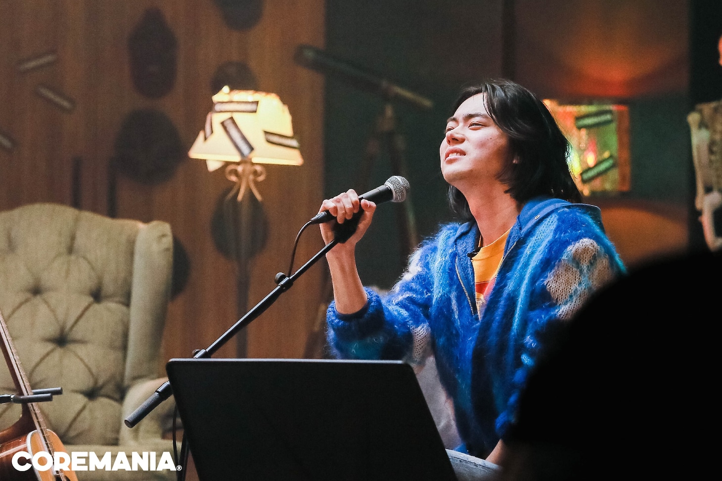「COREMANIA #4：銀杏BOYZ × 菅田将暉」より。