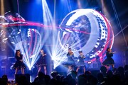 「Devil ANTHEM. SPRING TOUR 2022」Spotify O-EAST公演の様子。(撮影:笹森健一)