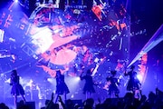 「Devil ANTHEM. SPRING TOUR 2022」Spotify O-EAST公演の様子。(撮影:笹森健一)