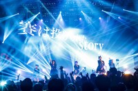 「Devil ANTHEM. SPRING TOUR 2022」Spotify O-EAST公演の様子。（撮影：笹森健一）