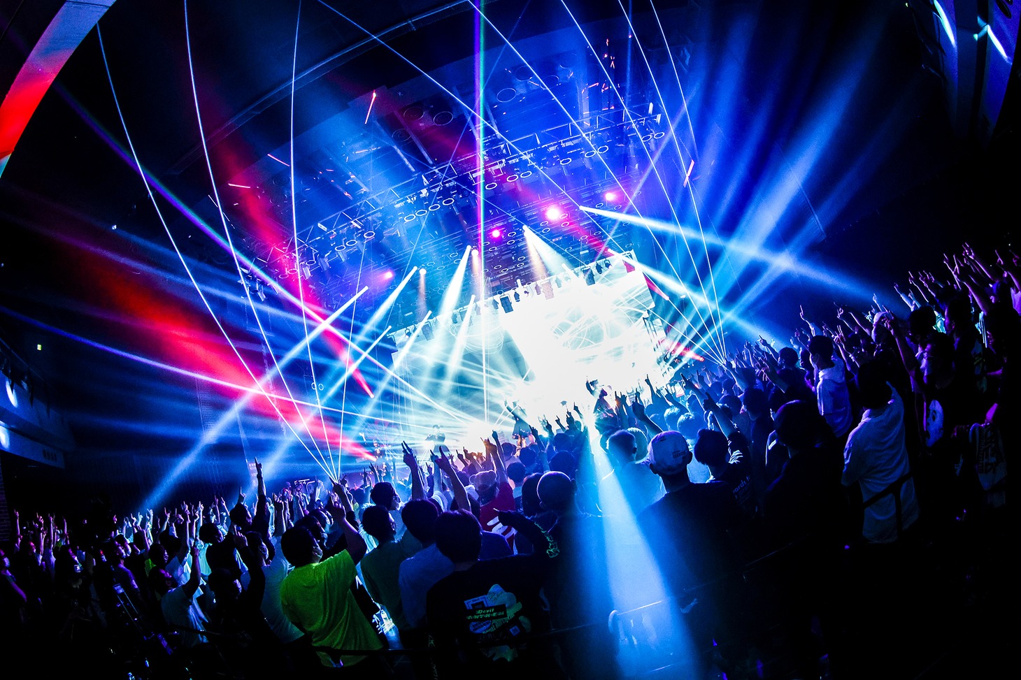 「Devil ANTHEM. SPRING TOUR 2022」Spotify O-EAST公演の様子。（撮影：笹森健一）