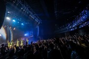 「Devil ANTHEM. SPRING TOUR 2022」Spotify O-EAST公演の様子。(撮影:笹森健一)