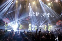 「Devil ANTHEM. SPRING TOUR 2022」Spotify O-EAST公演の様子。（撮影：笹森健一）