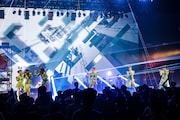 「Devil ANTHEM. SPRING TOUR 2022」Spotify O-EAST公演の様子。(撮影:笹森健一)