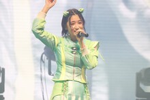 水野瞳（撮影：笹森健一）