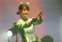 橋本侑芽（撮影：笹森健一）