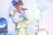 竹本あいり（撮影：笹森健一）