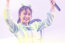 安藤楓（撮影：笹森健一）