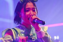 水野瞳（撮影：笹森健一）