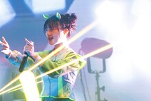 竹本あいり（撮影：笹森健一）