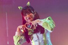 藤澤ひより（撮影：笹森健一）