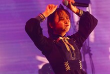 安藤楓（撮影：笹森健一）