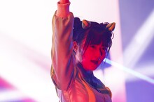 竹本あいり（撮影：笹森健一）