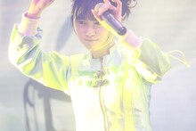 竹本あいり（撮影：笹森健一）